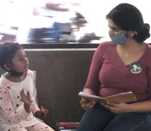 Help Underprivileged Mothers